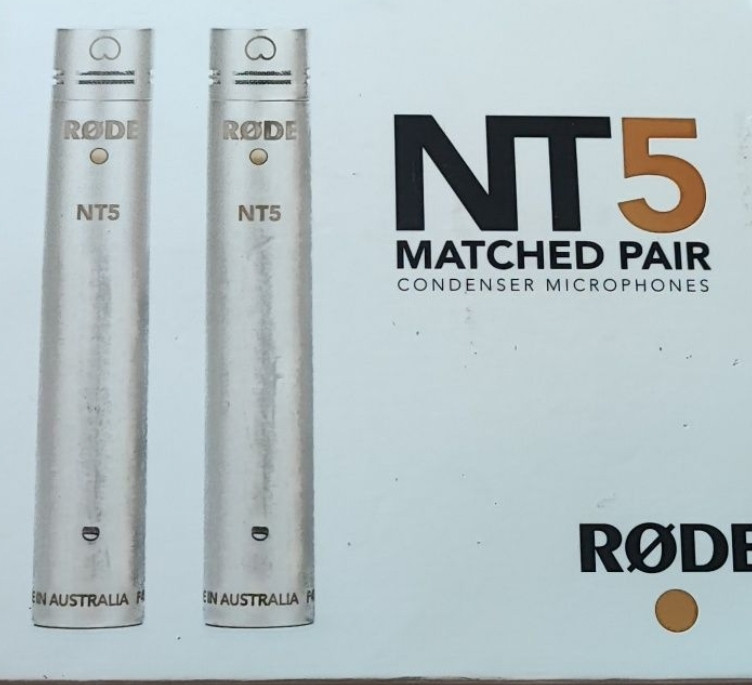 Мікрофон Rode NT55 Харків - фото 1