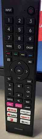 Телевизор Безрамный: 58