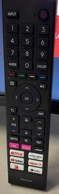 Телевизор Безрамный: 58