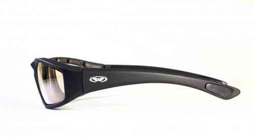 Окуляри фотохромні (захисні) Global Vision KickBack Photochromic (clear) Anti-Fog, фотохромні прозорі Запоріжжя