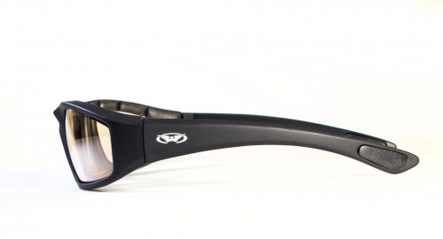 Окуляри фотохромні (захисні) Global Vision KickBack Photochromic (clear) Anti-Fog, фотохромні прозорі Запоріжжя - фото 3