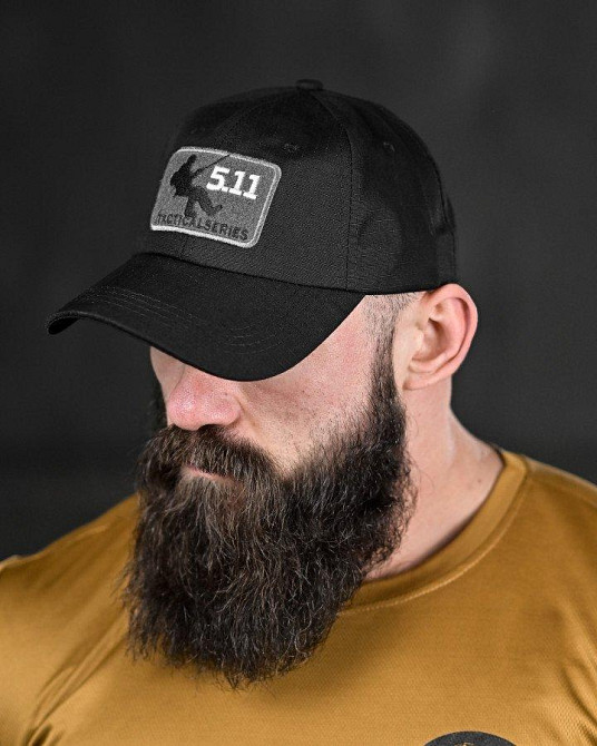 Бейсболка 5.11 emptiness Одеса - фото 1