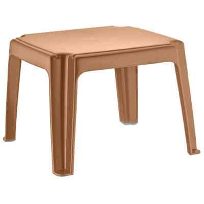 Стол садовый Irak Plastik к шезлонгу ток (4642) Винница