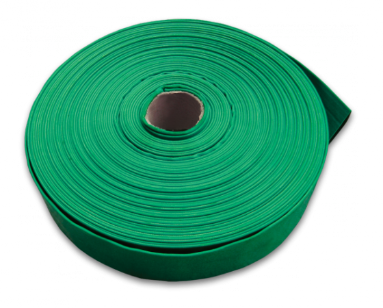 Шланг плаский AGRO-FLAT 3 BAR 3" – 50 м (зелений), WAF3B300050 Київ