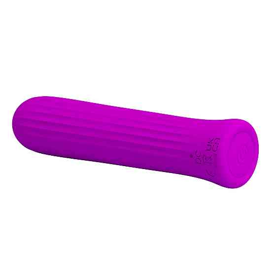 Мини-вибратор PRETTY LOVE Blanche фуксия, 10 х 2 см Sex Aura Киев