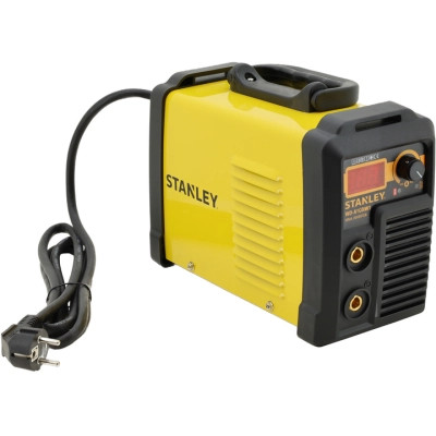 Зварювальний апарат Stanley інверторний 30-160 A, тривалість навантаження 20% (WD-A160IW1) Вінниця - фото 4