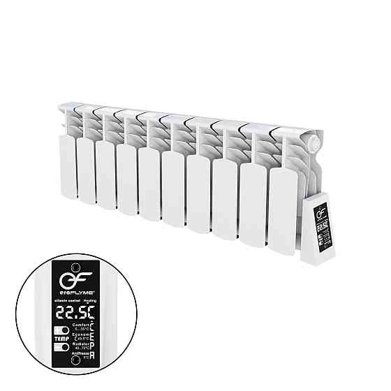 Электрорадиатор ERAFLYME COMPACT 10R Киев