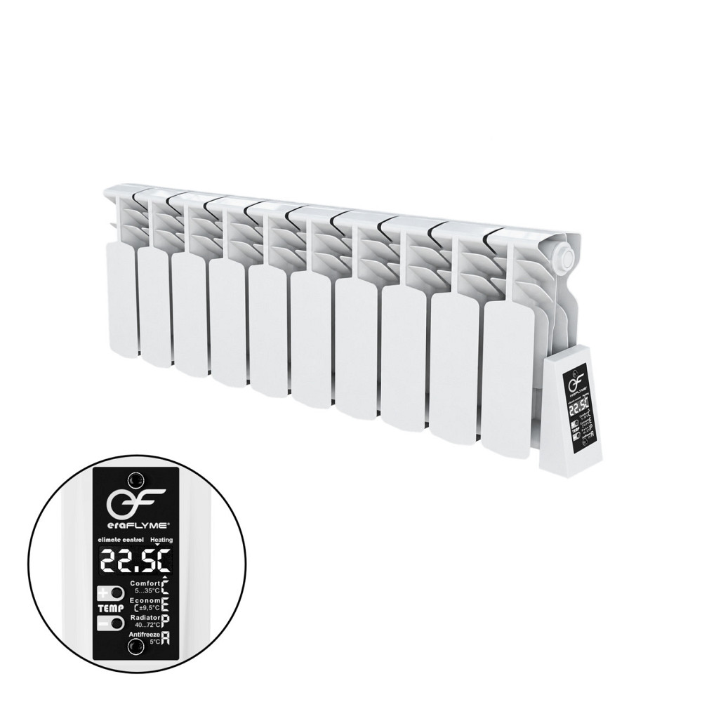 Электрорадиатор ERAFLYME COMPACT 10R Киев - изображение 1