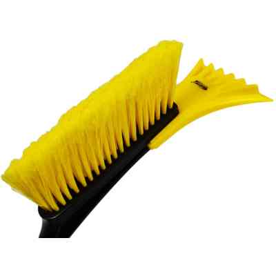 Щітка зі скребком Bottari 55 см &quot;ICE-55&quot; (32331-IS) Вінниця