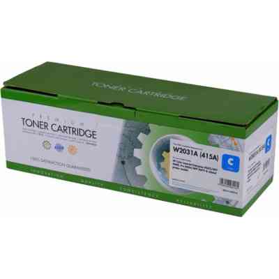 Картридж Static Control HP W2031A (415A) сyan (002-01-S2031A) Винница