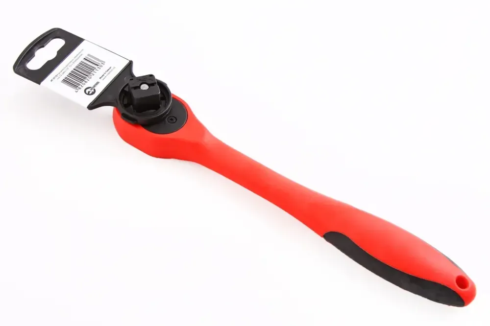 Ключ тертя 1/2 72 зуба Intertool Prof обрізаний Вінниця - фото 2