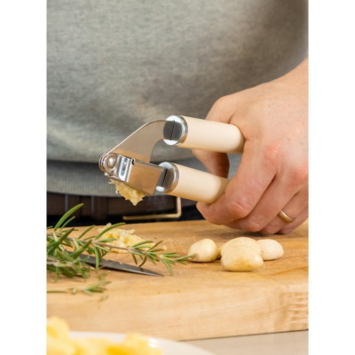 Прес для часнику KitchenAid Coreline 19 см кремовий (KAG132OHACE) Вінниця - фото 5