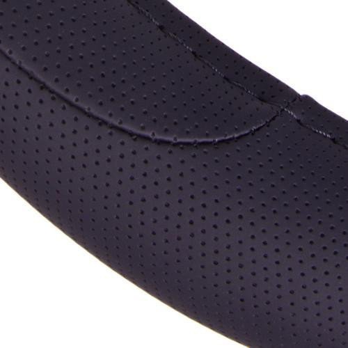 Чохол на кермо 17023 BK XL чорний Харків - фото 6