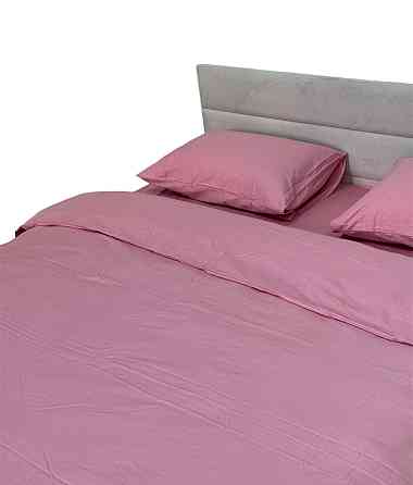 Ecotton Підковдра на блискавці Ecotton Євро двоспальний 210х220 см сатин із бавовни однотонний Киев