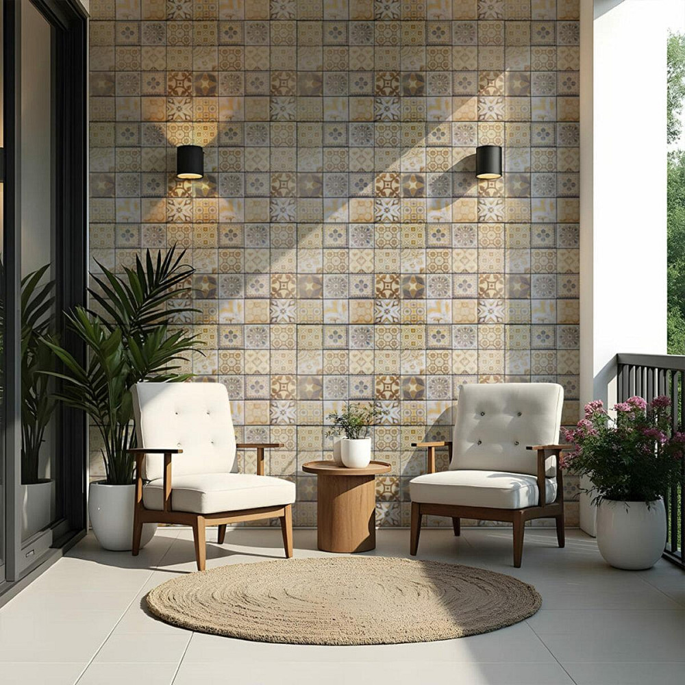 Декоративная ПВХ панель 960х480х4мм (D) SW-00001777 Киев - изображение 6