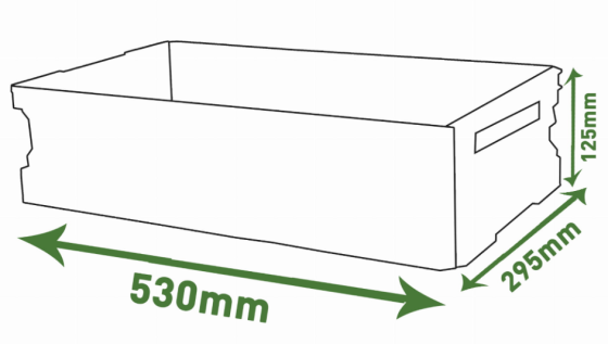 Ящик для інструментів Qbrick System TWO Box 100 (5901238248057) Київ
