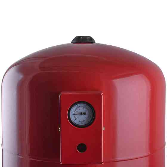 Бак Optima cal-pro для систем отопления 100л 10bar вертик. ( с манометром ) Киев