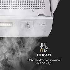 Вытяжка Klarstein Incognito (Германия) Ровно - изображение 5