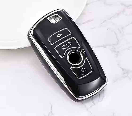 Захисний чохол для автомобільного ключа BMW Смела
