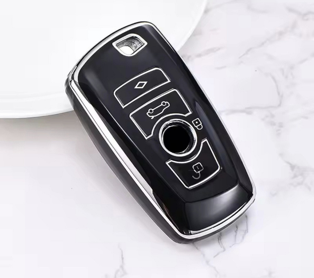 Захисний чохол для автомобільного ключа BMW Смела - изображение 1