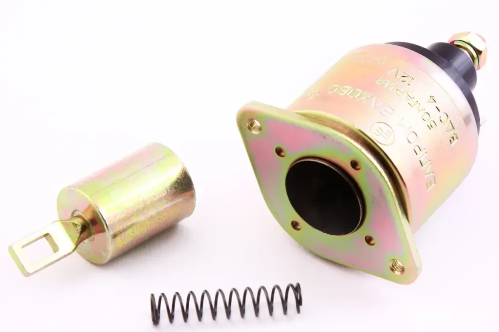 Втягивающее реле 2101 на стартер Электромаш Elprom-Elhovo Винница - изображение 2