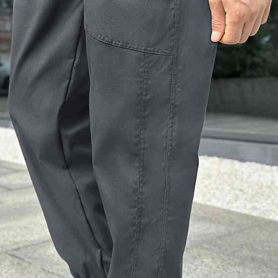 Джогери для чоловіків весняні Pobedov Vortex антрацит Київ