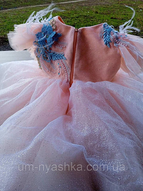 Красивое платье на годик Кривой Рог - изображение 5