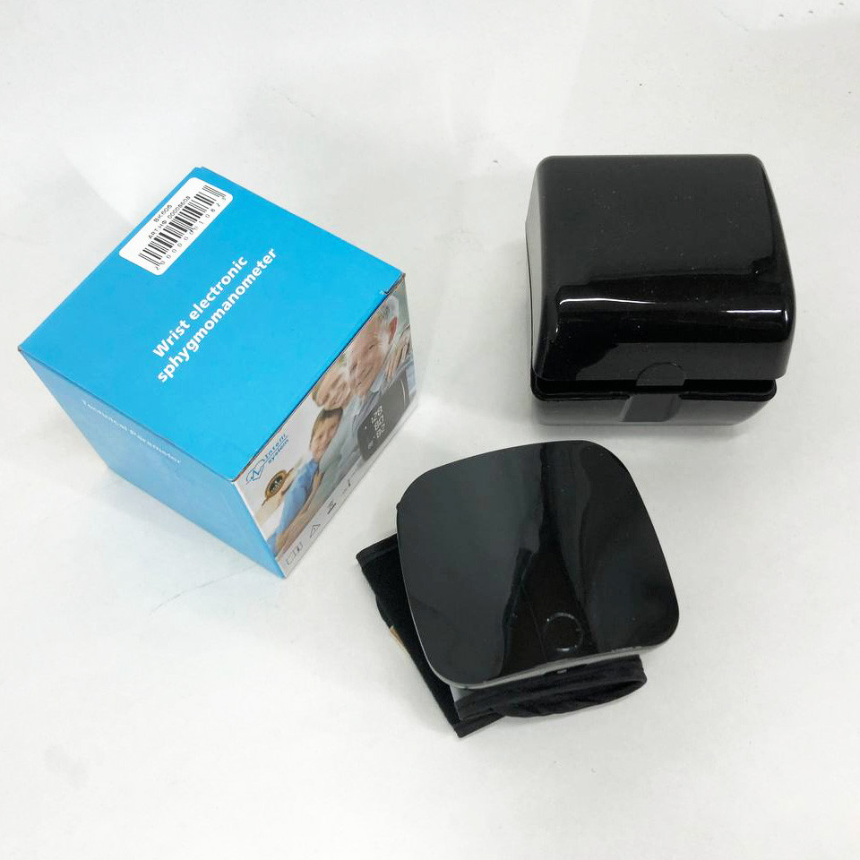 Апарат для тиску автоматичний BK-606B, Тиск електронний тонометр для дому, Вимірювач кров'яного тиску JN-81 Львів - фото 6