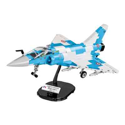 Конструктор Cobi Самолет Mirage 2000-5, 400 деталей (COBI-5801) Винница