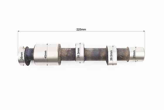 Розподільний вал ZS1100 Киев