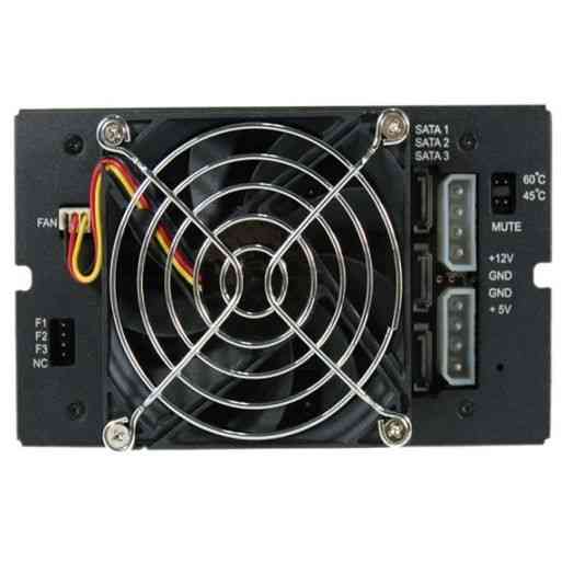 Бекплейн Chieftec CMR-2131SAS 2x5.25" -> 3x3.5" HDDs Hot-Swap Metal Винница