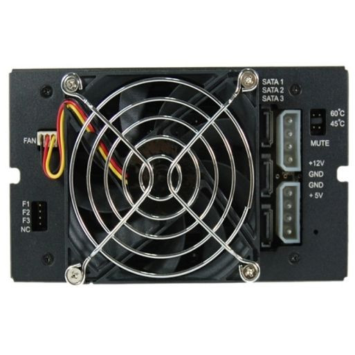 Бекплейн Chieftec CMR-2131SAS 2x5.25" -> 3x3.5" HDDs Hot-Swap Metal Винница - изображение 3