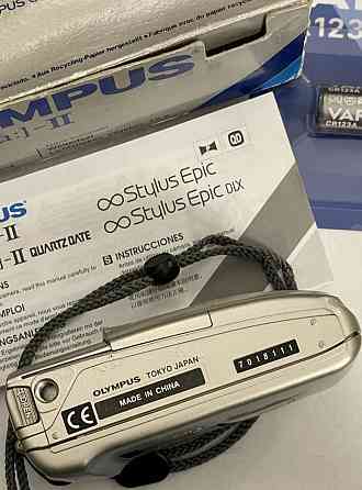 Фотоаппарат Olympus Mju - 2 Киев