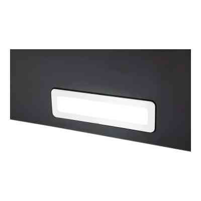 Вытяжка кухонная Interline GOLF BK A/60/PB/GL/T Винница