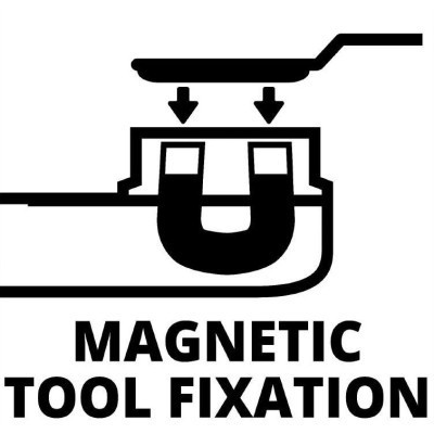 Реноватор Einhell VARRITO , PXC, 18В, 22000-40000 об/хв, 1 кг (без АКБ і ЗП) (4465160) Вінниця - фото 10