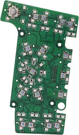 Блок управления плата MMI 4L0919610 черный мультимедиа навигация замена 4F1919611 S6 электронный модуль Киев