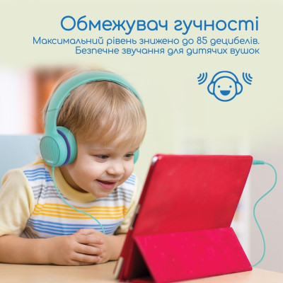 Наушники Promate Simba Emerald (simba.emerald) Винница - изображение 3