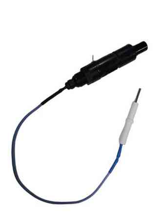 Пьезокнопка EuroSit с проводом 25 см и искровым электродом Киев