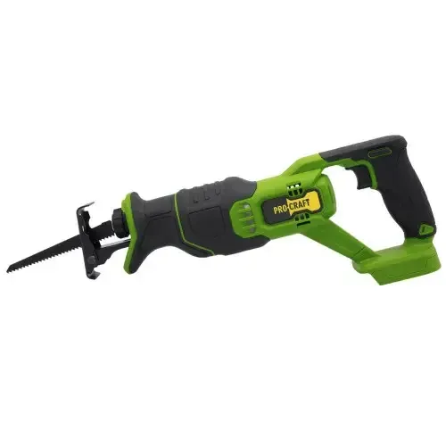 Пила сабельная аккумуляторная цепная Procraft PSS35, браща сабельная пила,Шабельная пила с высокой мощностью 2800 ход/мин Львов - изображение 9