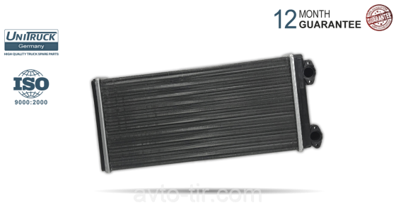 Радиатор печки MAN L/M2000 93-05r Луцк