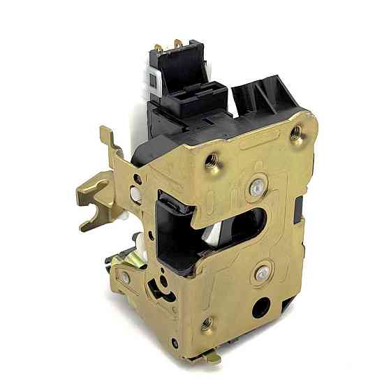 Замок двери сдвижной левой электро GP Nissan Kubistar (8200051735) Киев