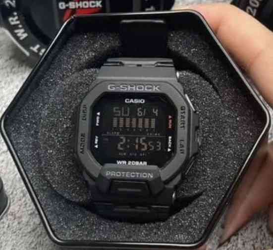 Срочно! Мужские часы Casio GBd-200SM Харьков