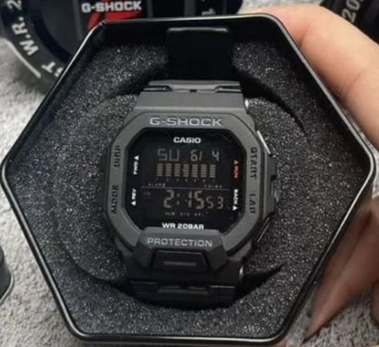 Срочно! Мужские часы Casio GBd-200SM Харьков - изображение 3