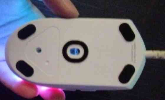 Мишка: Logitech G102. Киев