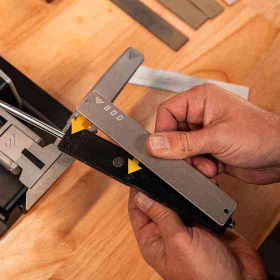 Work Sharp Точилка механічна Professional Precision Adjust Elite Knife Sharpener Киев