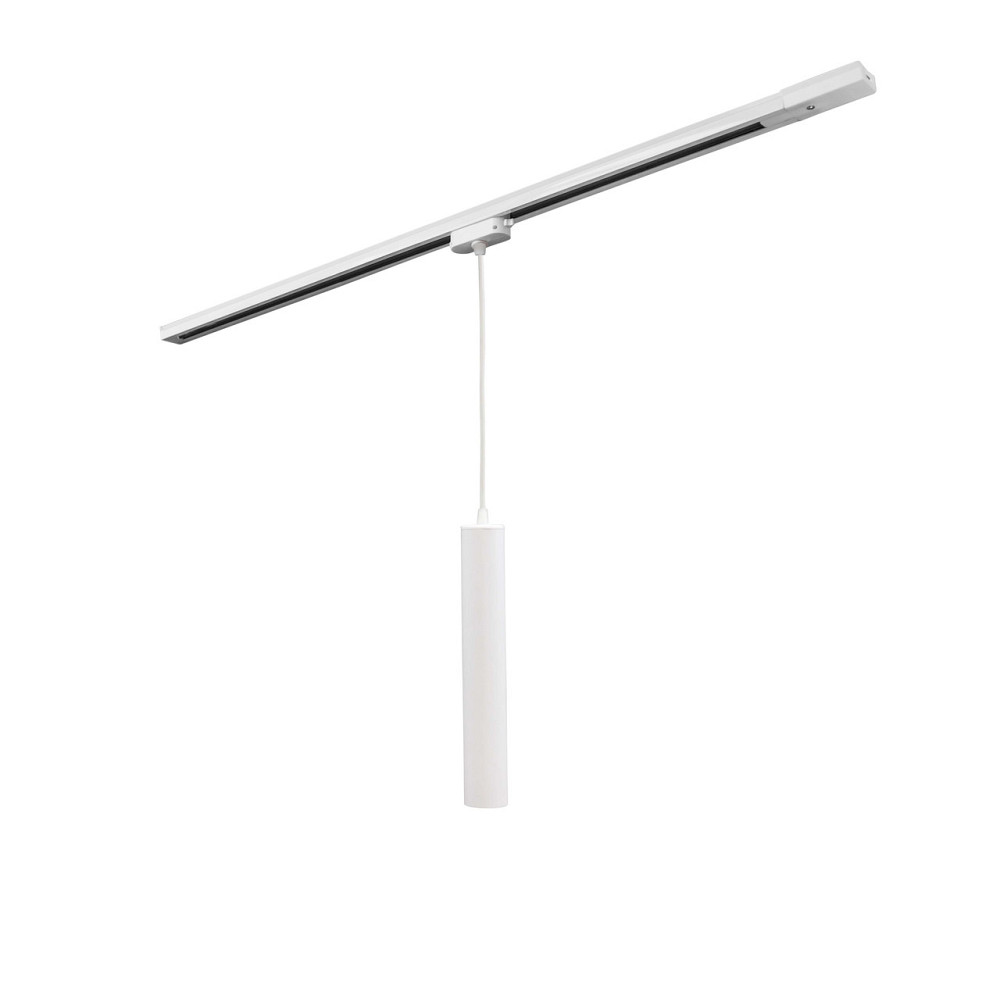 Подвесной трековый светильник трубка Е27 Tube NT 3522W Киев - изображение 1