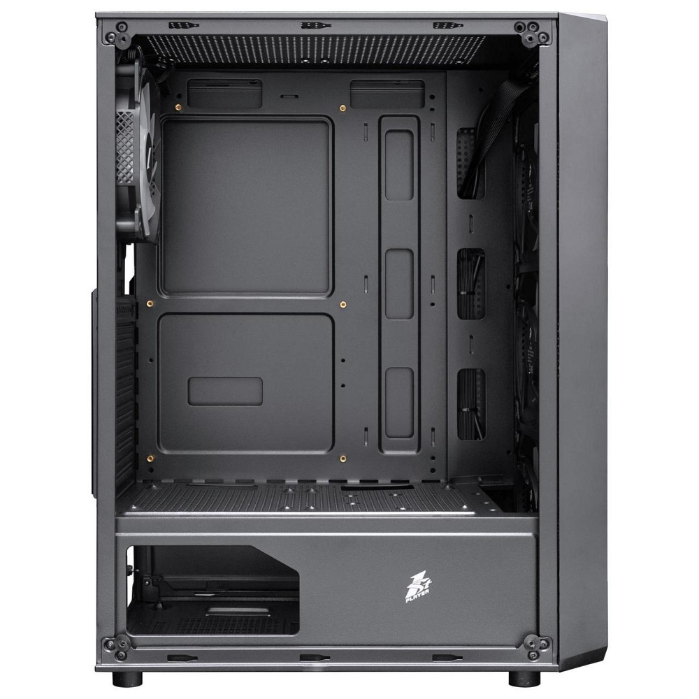 Корпус 1stPlayer FD3-BK-4F7 Black без БЖ ( Black ) Харьков - изображение 6