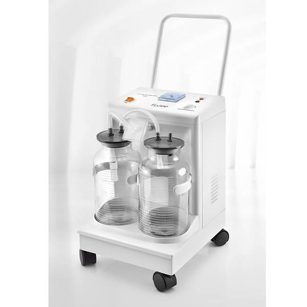 Аспіратор медичний електричний пересувний 20л H002 Folee Дніпро - фото 2