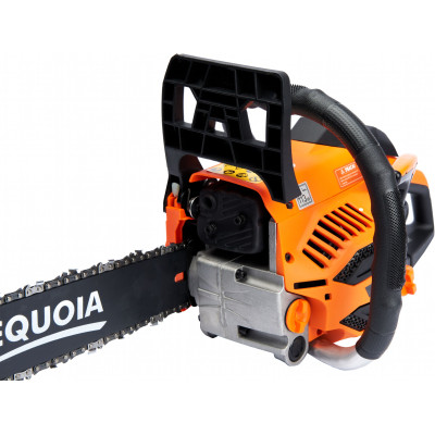 Цепная пила SEQUOIA бензиновая, 2.0 кВт, длина шины 40 см, цепь 3/8'',1.3 мм (SPC2016) Винница - изображение 7