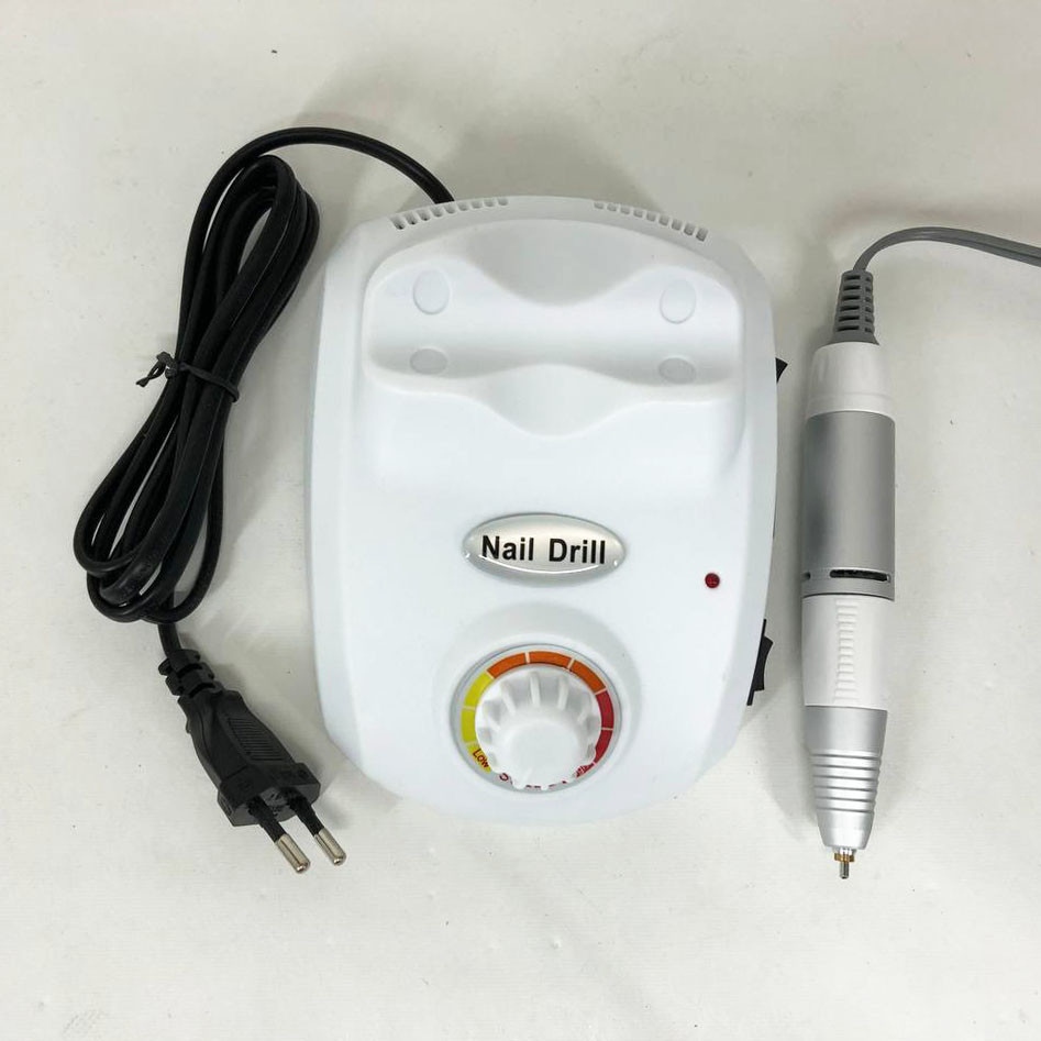 Електричний апарат для педикюру, Фрезер для манікюру і педикюру Професійний фрезер нігтів і шкіри NI-21 Львів - фото 8